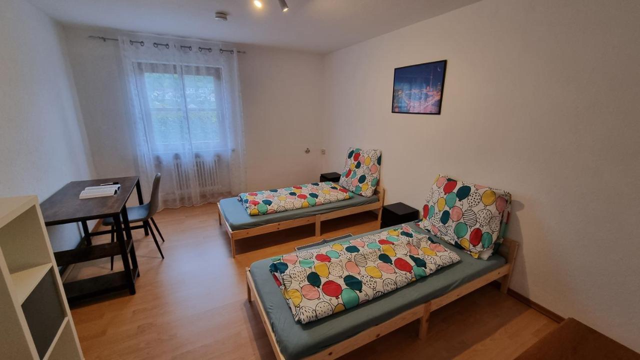 Germanus Ferienwohnung Warmensteinach Exteriör bild